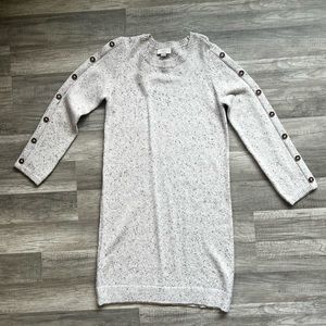 Loft Factory Sweater Dress